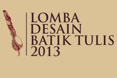 Lomba Desain Batik 2013